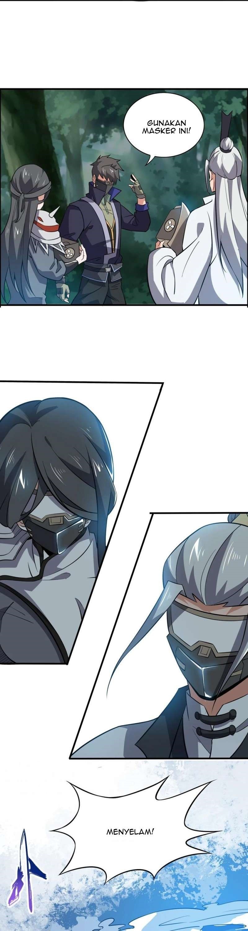 First Dragon (Yuanlong) Chapter 179 Gambar 25